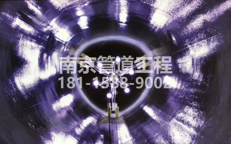 225晏公庙管道修复