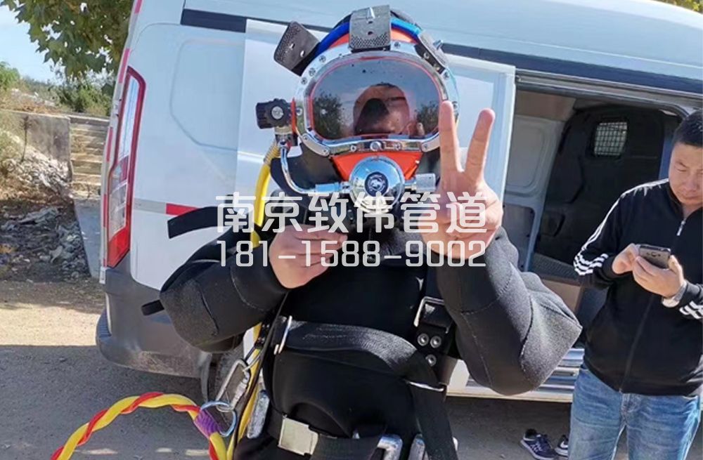 356晏公庙沉淀池清底